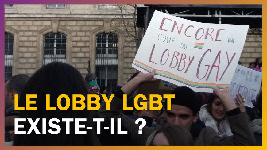 Les Idées Claires : le lobby LGBT existe-t-il ?