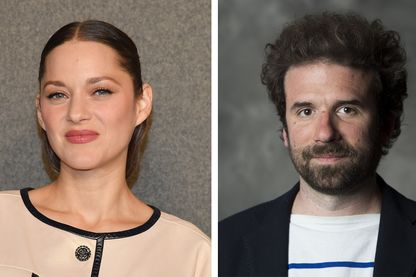 Marion Cotillard © AFP / Angela Weiss et Cyril Dion © AFP / Valerie Macon Marion Cotillard © AFP / Angela Weiss et Cyril Dion © AFP / Valerie Macon