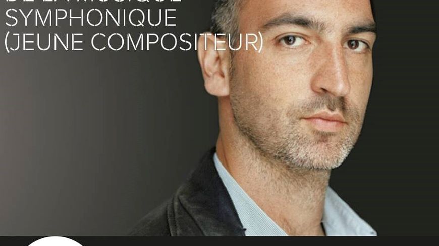 Le compositeur Colin Roche