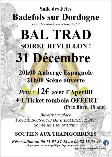Bal Trad à Badefols