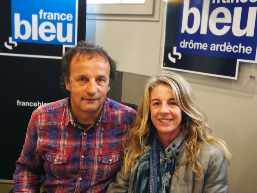 Thias et Marie Neige