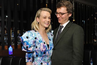 Carey Mullligan et Paul Dano, lors de l'avant-première du film "Wildlife" (Los Angeles, 09 octobre 2018) Carey Mullligan et Paul Dano, lors de l'avant-première du film "Wildlife" (Los Angeles, 09 octobre 2018)