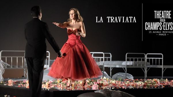 "La Traviata" de Verdi