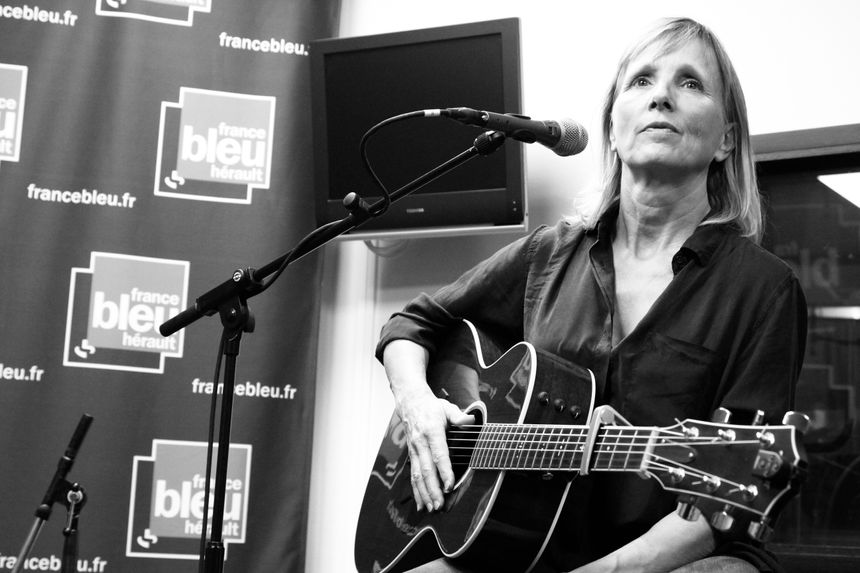 Marina Oboussier - Bleu Hérault Live
