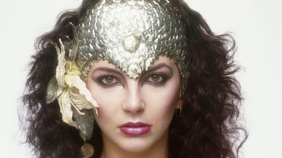 Kate Bush, chanteuse, compositrice, musicienne et productrice en décembre 1980. ©Getty - Lichfield