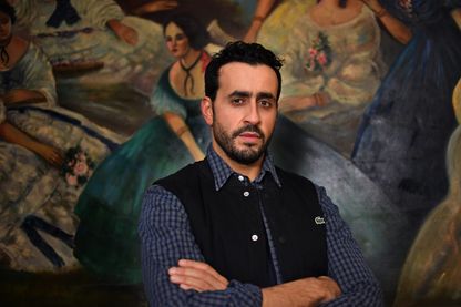 Jonathan Cohen, connu pour le personnage (et la série) "Serge le Mytho" (29 novembre 2018). Jonathan Cohen, connu pour le personnage (et la série) "Serge le Mytho" (29 novembre 2018).
