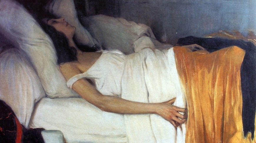 "La Morphine" de Santiago Rusinol Prats