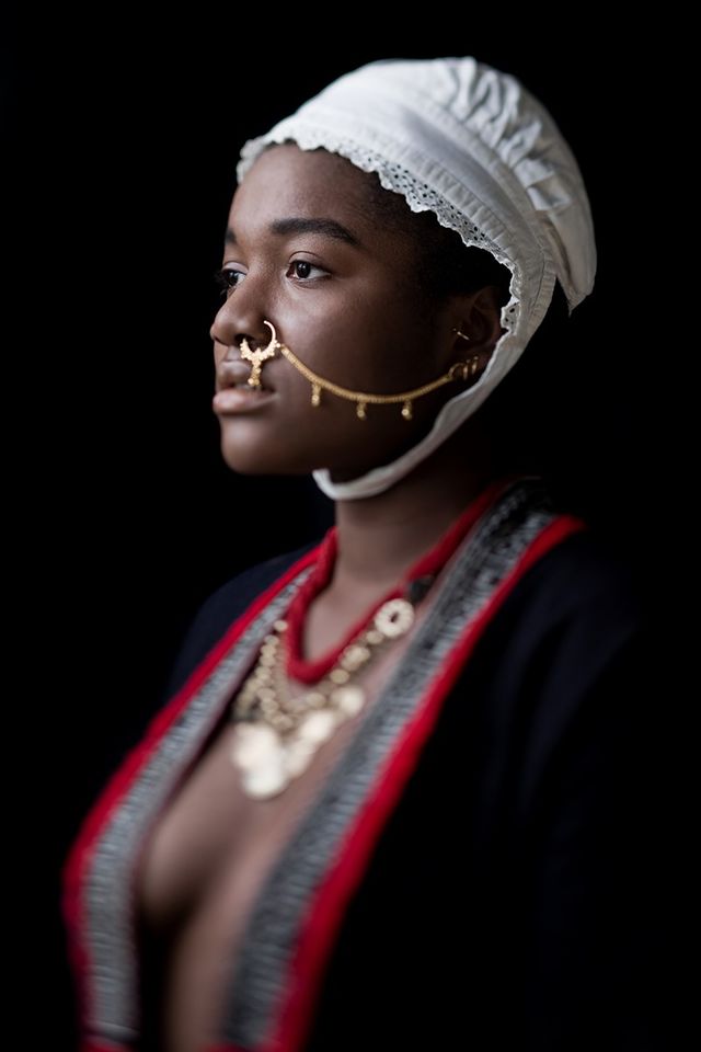 Sang mêlé