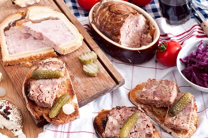 Ca va sentir le pâté sur le plateau d’On Va Déguster ! Ca va sentir le pâté sur le plateau d’On Va Déguster !