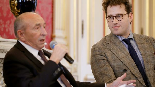 Nikolaj Szeps-Znaider nommé à la tête de l'Orchestre national de Lyon