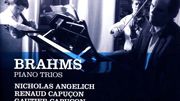 CD Trios piano de Brahms