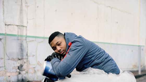 Abdou - @Yohanne Lamoulère