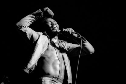 Toots and the Maytals (ici en 1976) Toots and the Maytals (ici en 1976)