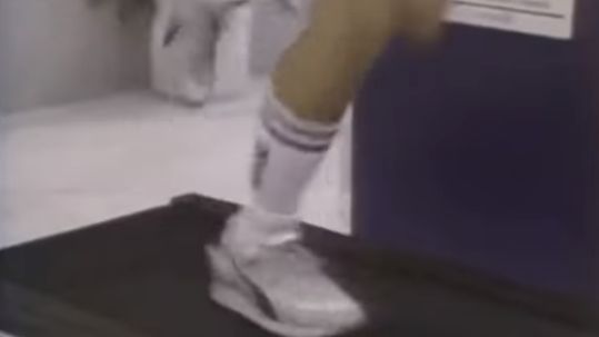 En 1986, la Puma RS-Computer était présentée comme révolutionnaire - Capture d'écran