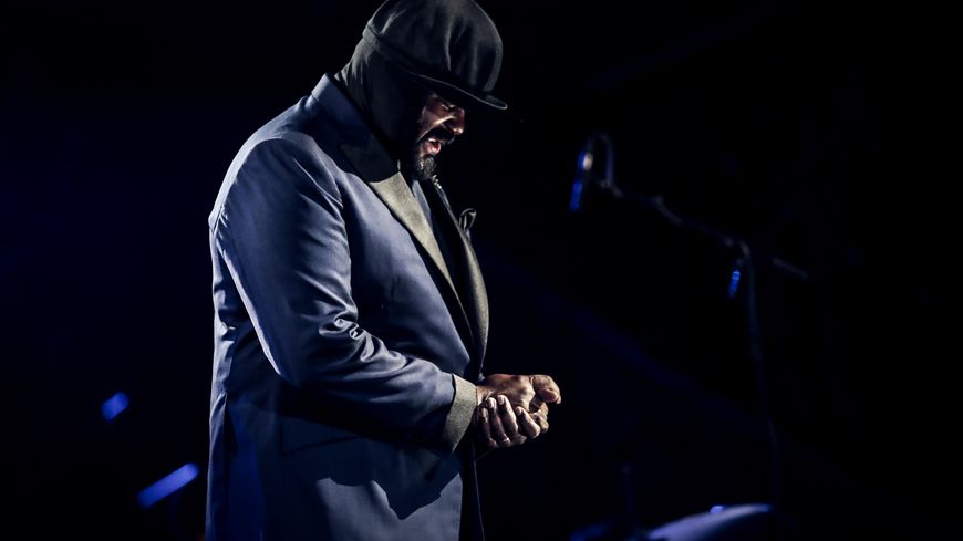 Gregory Porter