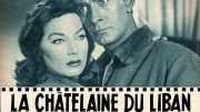 Bande originale du film « La châtelaine du Liban »