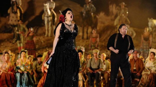 Un opéra sous forme de... podcast