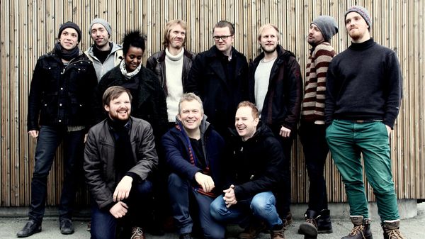 Jazz Trotter : Trondheim Jazz Orchestra - Happy Endlings