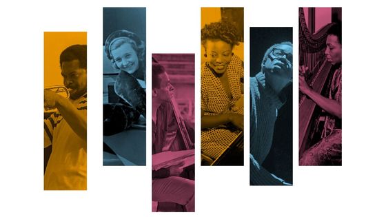 Woody Shaw, Alice Babs, Cecile McBee, Mary Lou Williams, Matthew Shipp, Dorothy Ashby - Jazz News