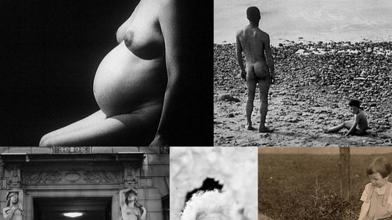 Images extraits des courts-métrages d'Agnès Varda - Ciné-Tamaris / Arte