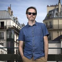 Hervé Bourhis : scénariste, dessinateur de bandes dessinées et illustrateur français