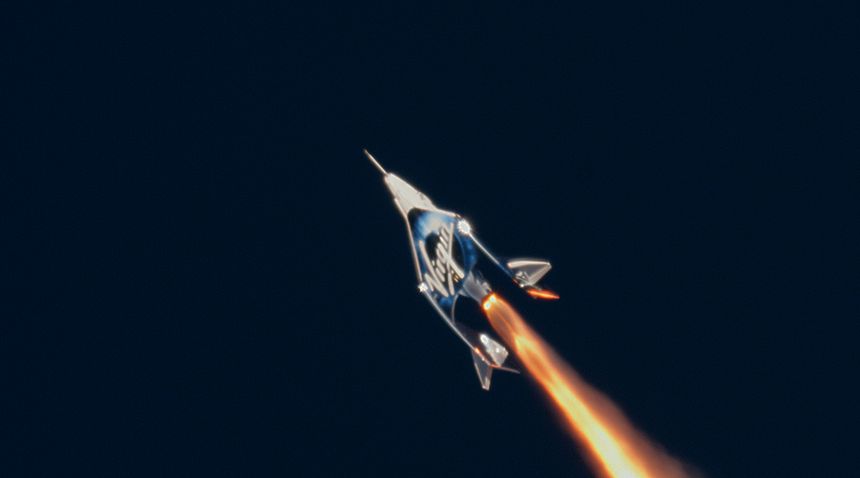 Virgin Galactic