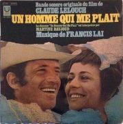 Album Un Homme qui me Plaît