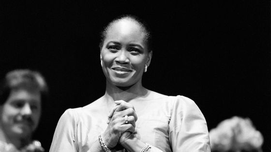 Barbara Hendricks ©Getty - Frans Schellekens/Redferns