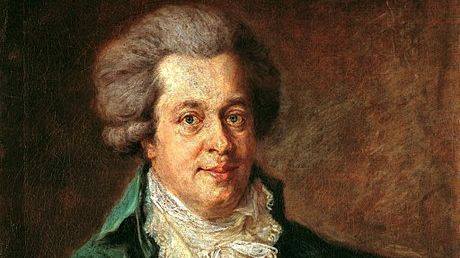 W.A. Mozart - dernier portrait de son vivant par Johann Georg Edlinger - commons.wikimedia.org