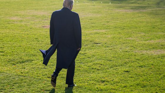 Donald Trump ©Maxppp - Ron Sachs