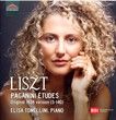 Liszt Paganini Etudes DYNAMIC