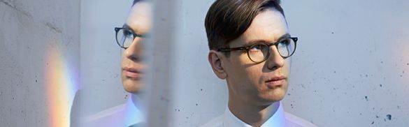 Víkingur Ólafsson consacre son deuxième disque à l'œuvre de Bach