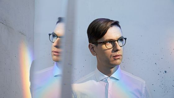 Víkingur Ólafsson consacre son deuxième disque à l'œuvre de Bach - Ari Magg / Deutsche Grammophon