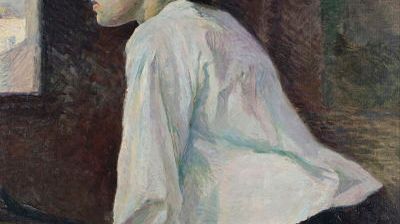 La Blanchisseuse