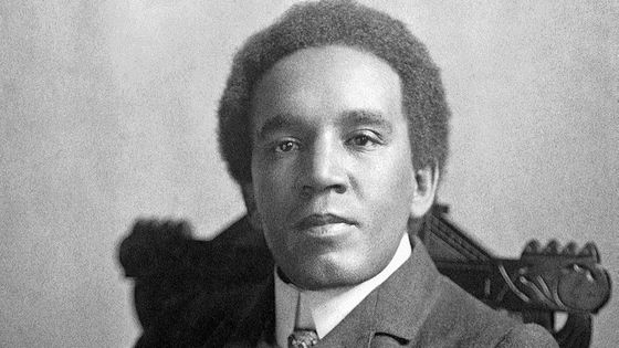 Samuel Coleridge-Taylor - Prints and Photographs division de la Bibliothèque du Congrès des États-Unis