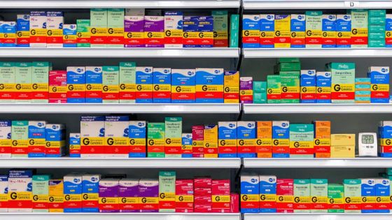médicaments génériques