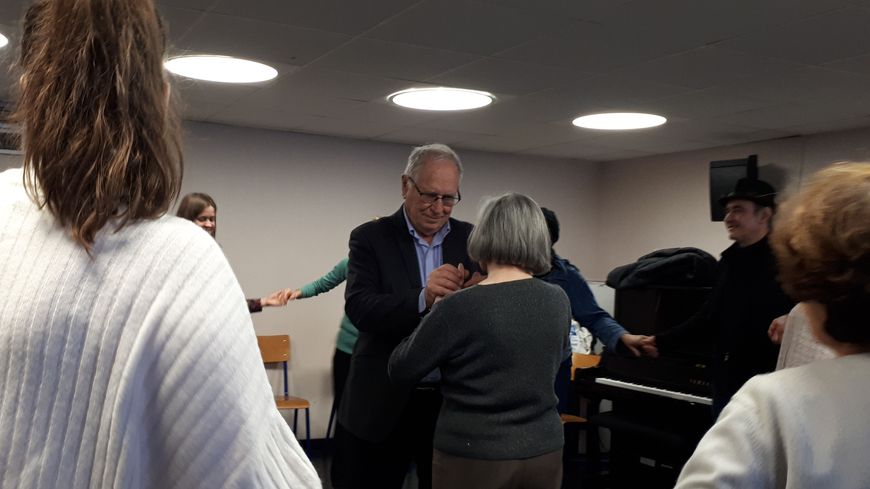 Culture&Hopital : le dispositif DUCA pour les malades et les aidants