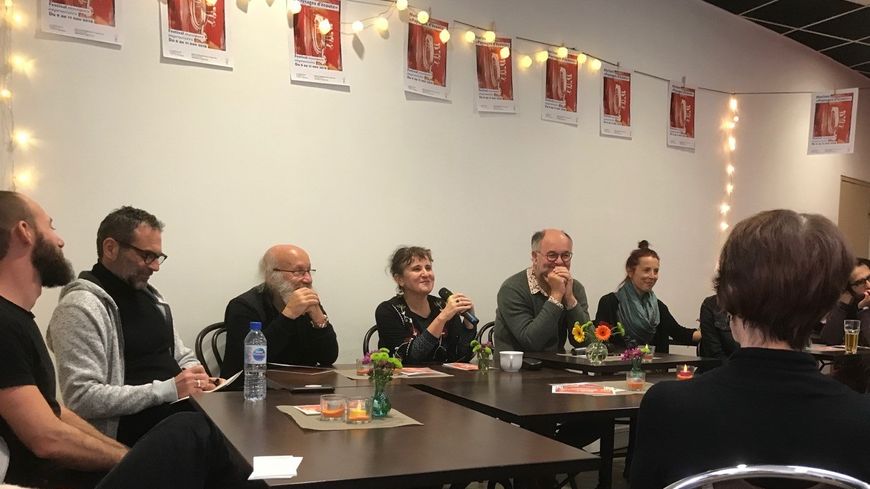 Conférence sur la musique improvisée, avec Anne Montaron