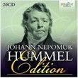 Johann Nepomuk Hummel Edition CD 4 BRILLIANT CLASSICS
