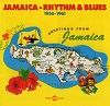 Jamaica Rhythm and Blues 1956 - 1961,