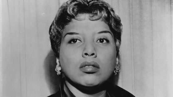 Etta Jones ©Getty - Gilles Petard/Redferns