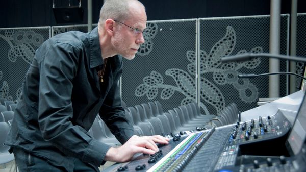 Concert de Créations Musicales, commandes GRM