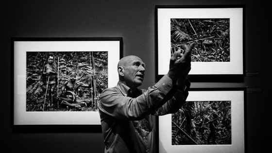 Sebastião Salgado ©Getty - Suhaimi Abdullah