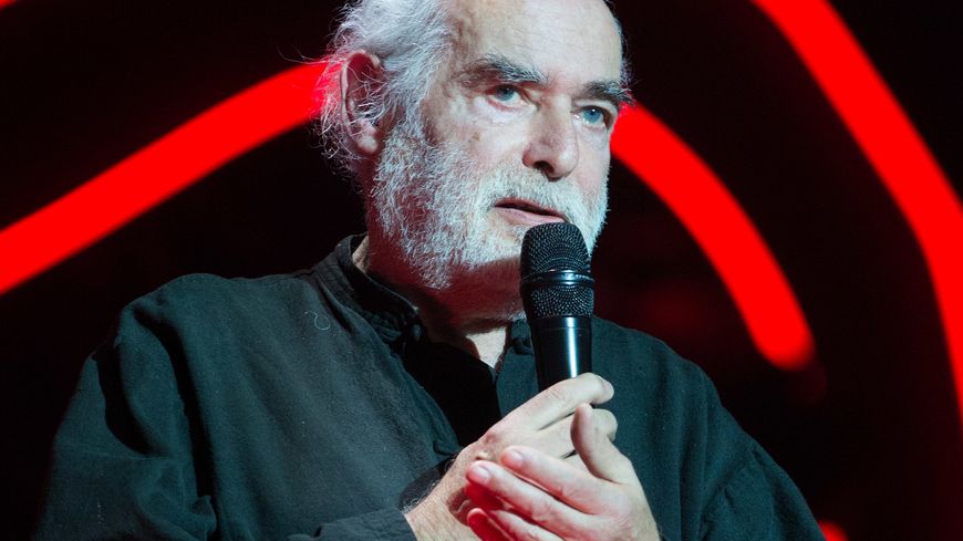 Alain Kremski en novembre 2013, à l'Olympia de Paris.