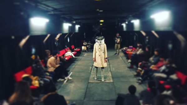 La Pop, une péniche qui devient instrument de musique
