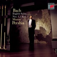 Suite anglaise n°3 de Bach par Murray Perahia