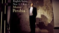 Suite anglaise n°3 de Bach par Murray Perahia