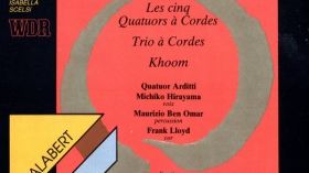 Label Salabert Actuels