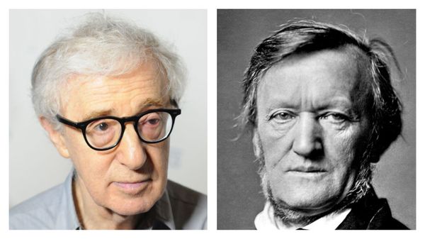 A la recherche de l'autre rapport entre Richard Wagner et Woody Allen