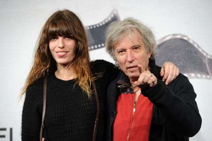 L'actrice Lou Doillon et le réalisateur Jacques Doillon le 15 novembre 2012 au 7ème Festival du film de Rome, en Italie. L'actrice Lou Doillon et le réalisateur Jacques Doillon le 15 novembre 2012 au 7ème Festival du film de Rome, en Italie.